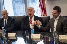Palantir expands influence under Trump administration